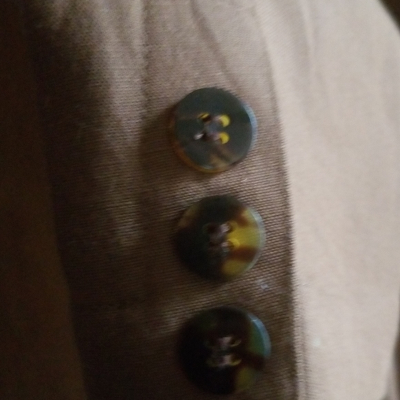 Safari blazer by Emmanuel Ungaro - Picture 4 of 8